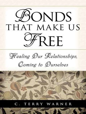 cover image of Bonds That Make Us Free